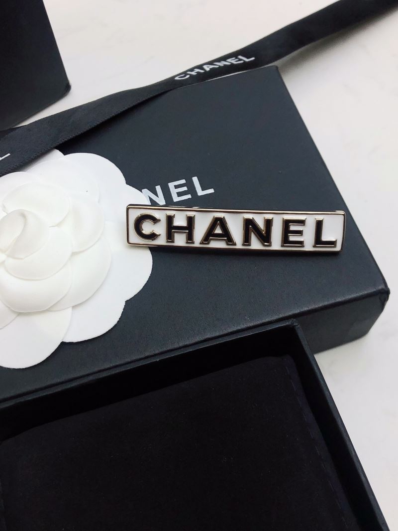 Chanel Brooches